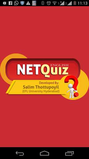 Run android online APK NETQuiz English from MyAndroid or emulate NETQuiz English using MyAndroid Run android online APK NETQuiz English from MyAndroid or emulate NETQuiz English using MyAndroid