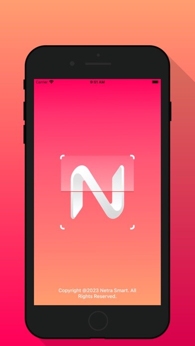 Emulate iPhone app Netra Smart : Document Scanner using MyAndroid Emulate iPhone app Netra Smart : Document Scanner using MyAndroid