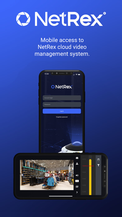 Emulate iPhone app NetRex Mobile using MyAndroid Emulate iPhone app NetRex Mobile using MyAndroid