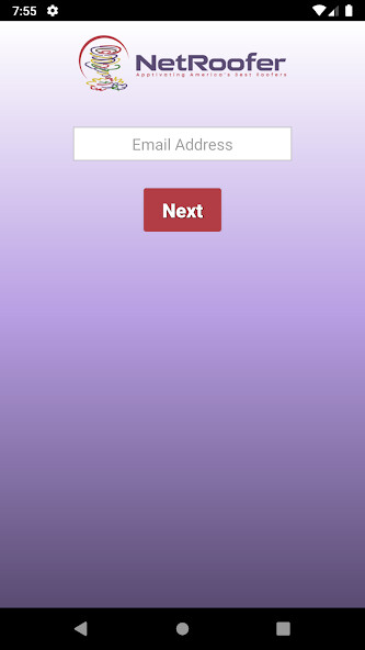 Run android online APK NetRoofer from MyAndroid or emulate NetRoofer using MyAndroid