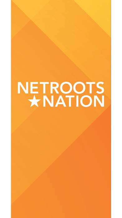 Emulate iPhone app Netroots Nation using MyAndroid