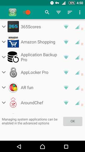 Emulate Android APK Net Saver Pro Emulate Android APK Net Saver Pro
