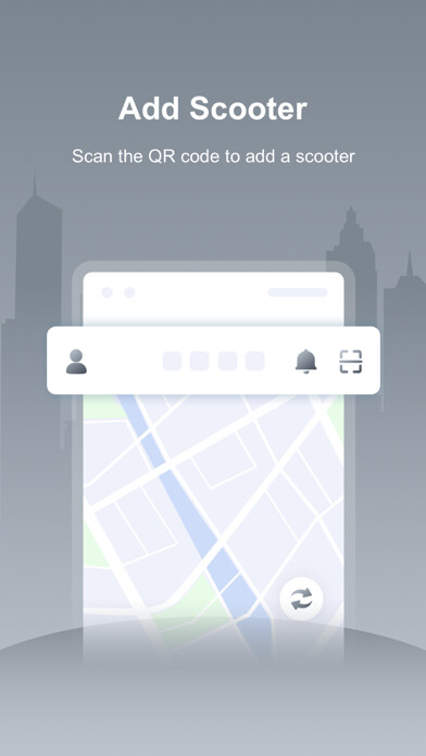 Emulate iPhone app NETSCOOTER OWNER using MyAndroid