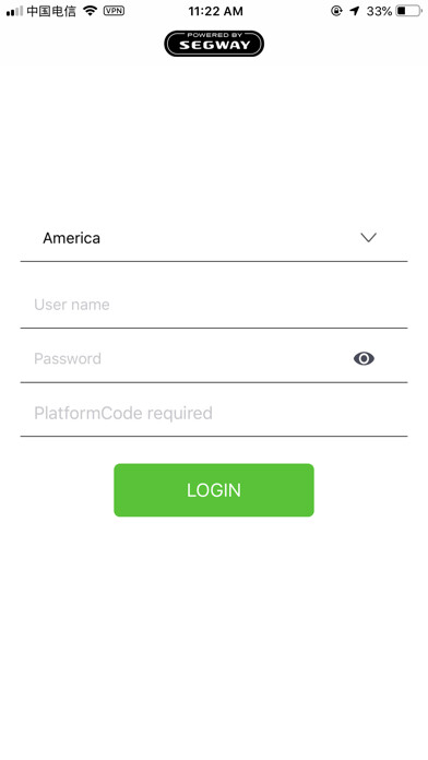 Emulate iPhone app NETSCOOTER PRO using MyAndroid