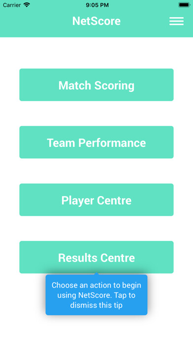 Emulate iPhone app NetScore Netball Scoring using MyAndroid Emulate iPhone app NetScore Netball Scoring using MyAndroid