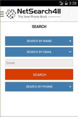 Emulate Android APK NetSearch411 Emulate Android APK NetSearch411