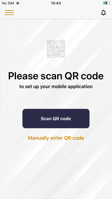 Emulate iPhone app NetSeT Cloud ID using MyAndroid