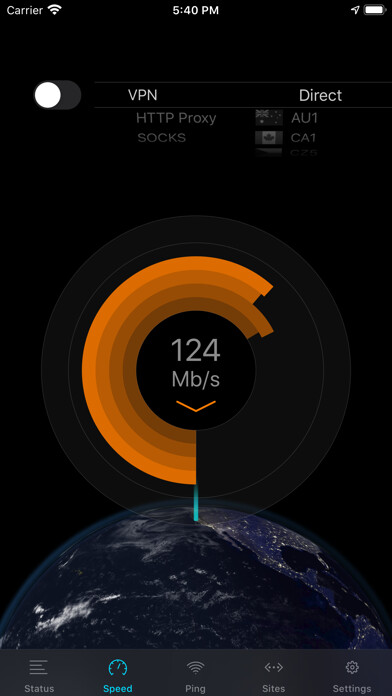 Emulate iPhone app NetShade using MyAndroid Emulate iPhone app NetShade using MyAndroid