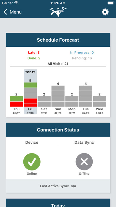 Emulate iPhone app Netsmart Mobile Advisor™ using MyAndroid Emulate iPhone app Netsmart Mobile Advisor™ using MyAndroid