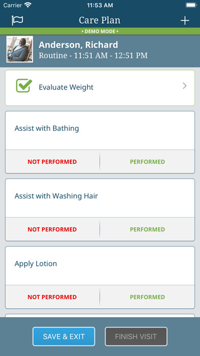 Emulate iPhone app Netsmart Mobilecare using MyAndroid Emulate iPhone app Netsmart Mobilecare using MyAndroid