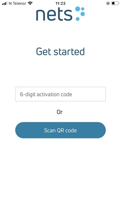 Emulate iPhone app Nets Passport Reader PreProd using MyAndroid