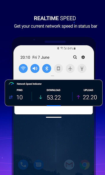 Run android online APK Net Speed Indicator from MyAndroid or emulate Net Speed Indicator using MyAndroid Run android online APK Net Speed Indicator from MyAndroid or emulate Net Speed Indicator using MyAndroid