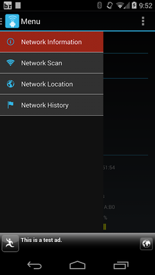 Emulate Android APK NetTech Lite