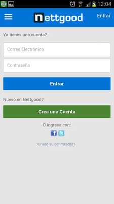 Emulate Android APK Nettgood