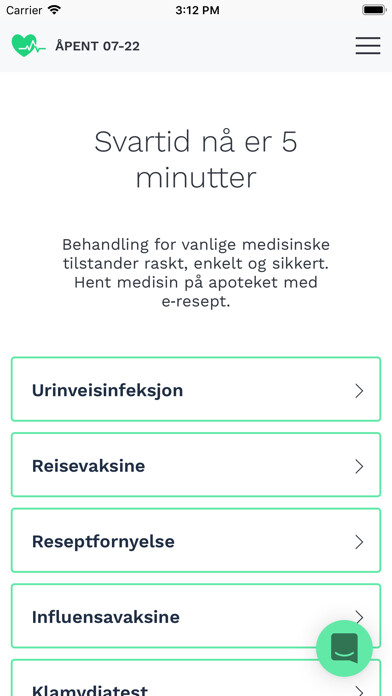 Emulate iPhone app Nettlegevakt using MyAndroid Emulate iPhone app Nettlegevakt using MyAndroid