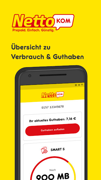 Run android online APK NettoKOM from MyAndroid or emulate NettoKOM using MyAndroid