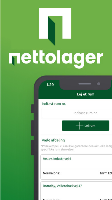 Emulate iPhone app Nettolager using MyAndroid Emulate iPhone app Nettolager using MyAndroid