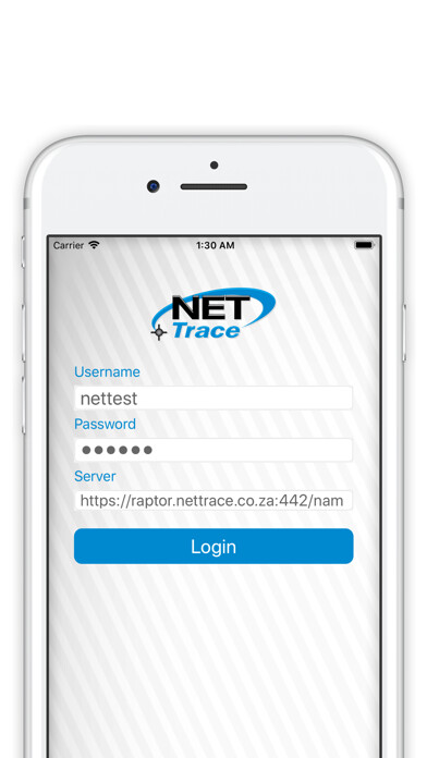 Emulate iPhone app NetTrace NAMScan using MyAndroid Emulate iPhone app NetTrace NAMScan using MyAndroid