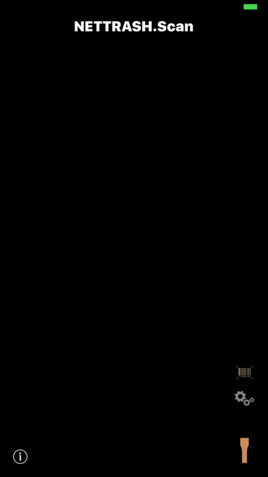 Emulate iPhone app NETTRASH.Scan using MyAndroid Emulate iPhone app NETTRASH.Scan using MyAndroid