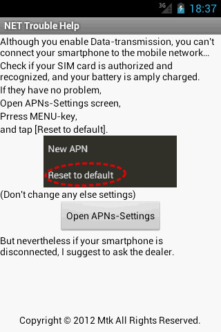 Emulate Android APK Net Trouble Help Emulate Android APK Net Trouble Help