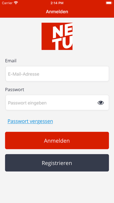 Emulate iPhone app NETU e.V. using MyAndroid Emulate iPhone app NETU e.V. using MyAndroid