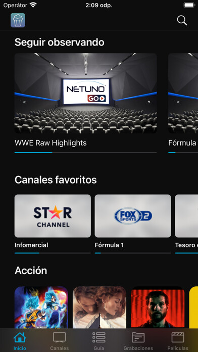Emulate iPhone app NetUno Go using MyAndroid Emulate iPhone app NetUno Go using MyAndroid