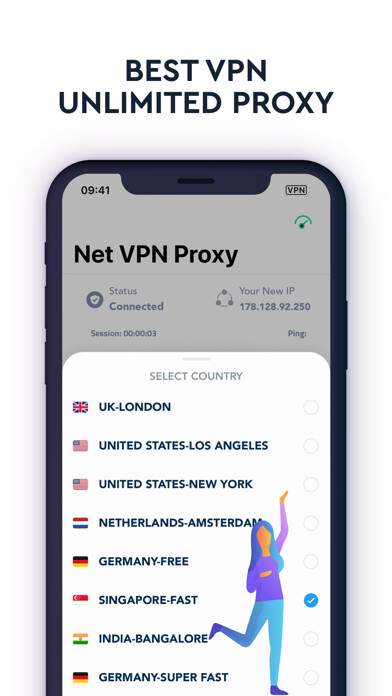 Emulate iPhone app NetVPN Adblock Proxy Unlimited using MyAndroid Emulate iPhone app NetVPN Adblock Proxy Unlimited using MyAndroid