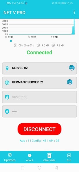 Run android online APK Netvpro from MyAndroid or emulate Netvpro using MyAndroid Run android online APK Netvpro from MyAndroid or emulate Netvpro using MyAndroid