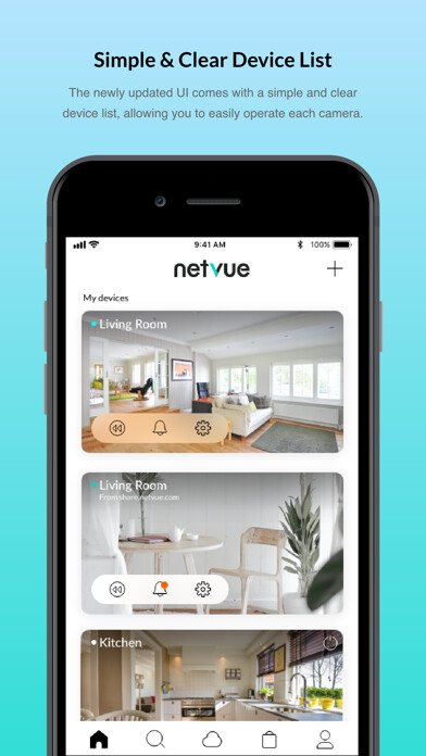Emulate iPhone app Netvue using MyAndroid Emulate iPhone app Netvue using MyAndroid