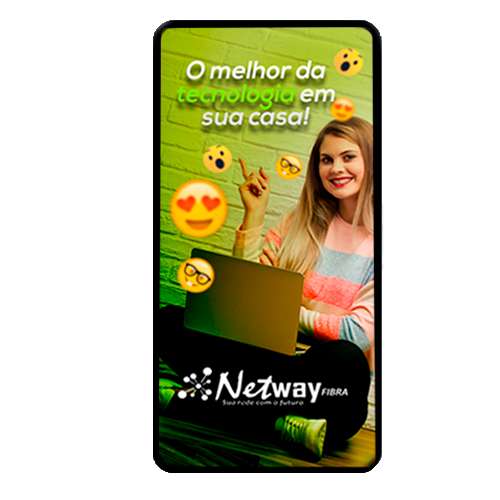 Run android online APK NetwayFibrape from MyAndroid or emulate NetwayFibrape using MyAndroid