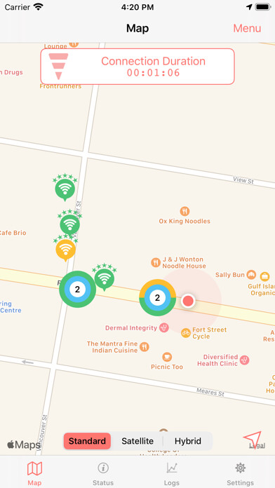 Run android online APK Network Assessment Tool from MyAndroid or emulate Network Assessment Tool using MyAndroid