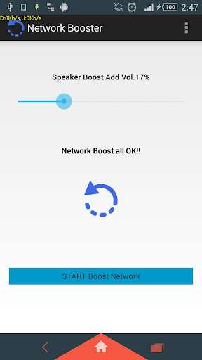 Run android online APK Network booster by one click from MyAndroid or emulate Network booster by one click using MyAndroid Run android online APK Network booster by one click from MyAndroid or emulate Network booster by one click using MyAndroid