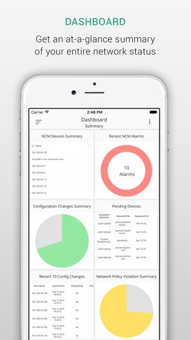Emulate iPhone app Network Configuration Manager using MyAndroid Emulate iPhone app Network Configuration Manager using MyAndroid