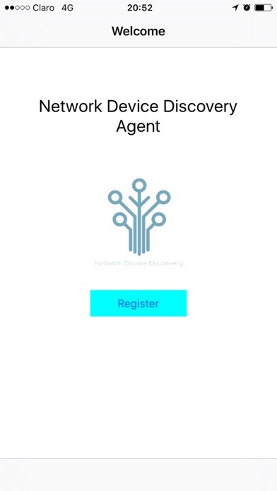 Emulate iPhone app Network Device Discovery Agent using MyAndroid