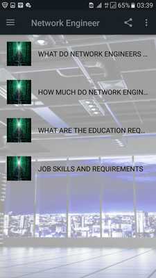 Emulate Android APK Network Engineer Emulate Android APK Network Engineer