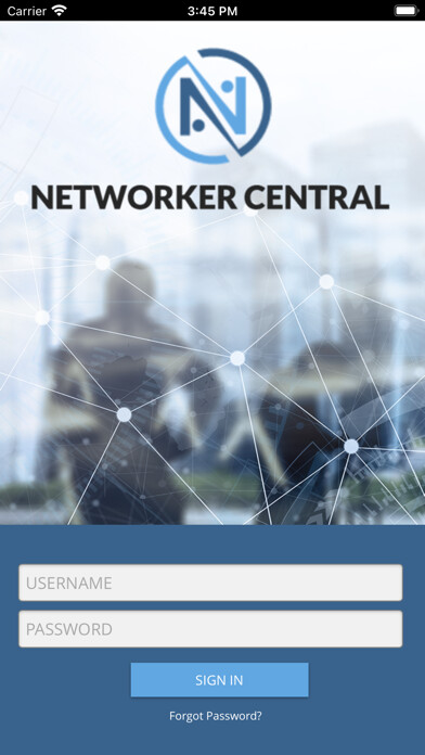 Emulate iPhone app Networker Central using MyAndroid Emulate iPhone app Networker Central using MyAndroid