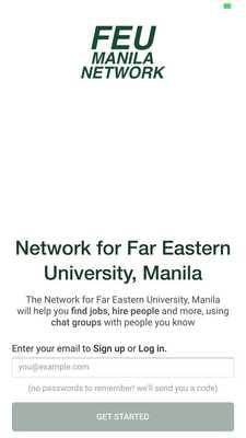 Emulate Android APK Network for FEU Manila Emulate Android APK Network for FEU Manila