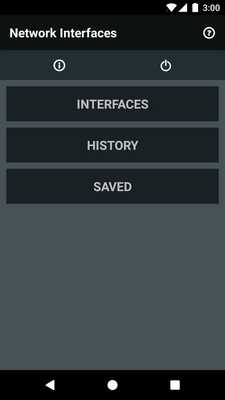 Emulate Android APK Network Interfaces