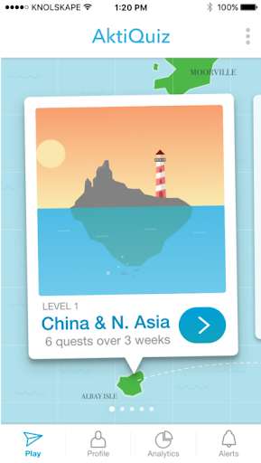 Emulate Android APK Network IQ