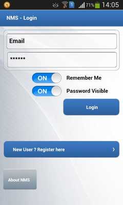 Emulate Android APK Network Monitoring System