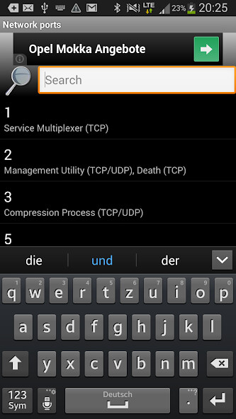 Emulate Android APK Network Ports Emulate Android APK Network Ports