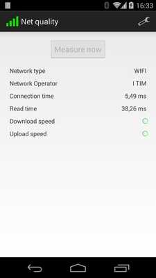 Emulate Android APK Network Quality Emulate Android APK Network Quality