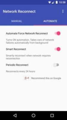 Emulate Android APK Network Reconnect Emulate Android APK Network Reconnect