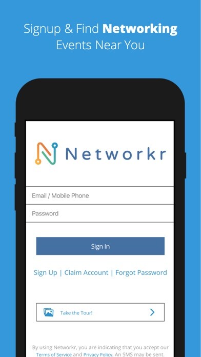 Emulate iPhone app Networkr using MyAndroid Emulate iPhone app Networkr using MyAndroid