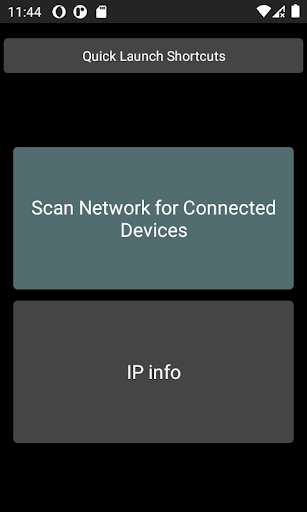 Run android online APK Network Scanner: LAN Scanner, IP info , VPN Status from MyAndroid or emulate Network Scanner: LAN Scanner, IP info , VPN Status using MyAndroid