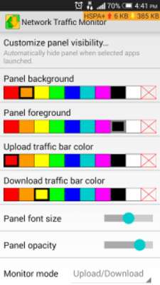Emulate Android APK Network Traffic Monitor Emulate Android APK Network Traffic Monitor