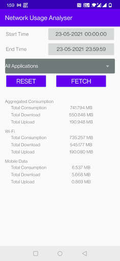 Run android online APK Network Usage Analyser from MyAndroid or emulate Network Usage Analyser using MyAndroid Run android online APK Network Usage Analyser from MyAndroid or emulate Network Usage Analyser using MyAndroid