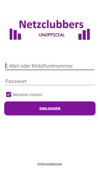 Run android online APK Netzclubbers from MyAndroid or emulate Netzclubbers using MyAndroid Run android online APK Netzclubbers from MyAndroid or emulate Netzclubbers using MyAndroid