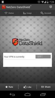 Emulate Android APK NetZero DataShield - VPN Emulate Android APK NetZero DataShield - VPN