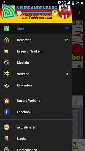Run android online APK Neubrandenburg from MyAndroid or emulate Neubrandenburg using MyAndroid